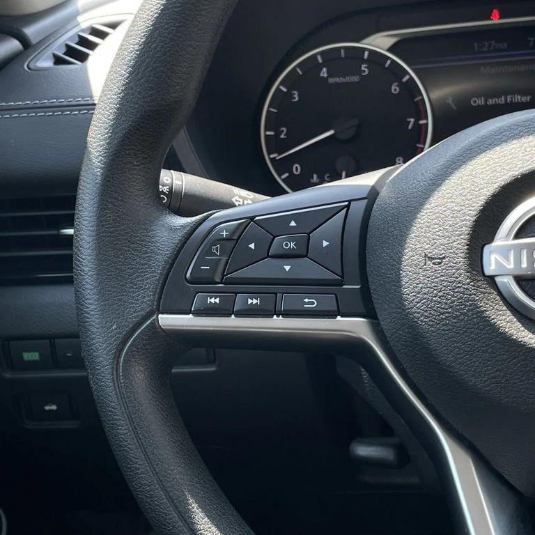 used 2024 Nissan Sentra car, priced at $17,207