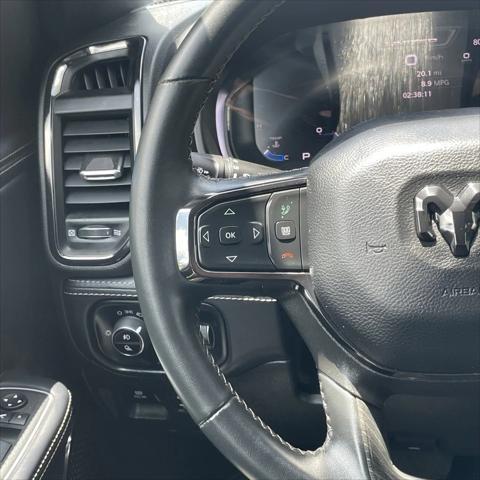 used 2024 Ram 1500 car, priced at $54,106