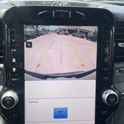 used 2024 Ram 1500 car, priced at $54,106