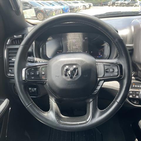 used 2024 Ram 1500 car, priced at $54,106