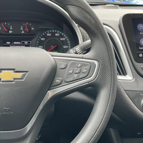 used 2023 Chevrolet Malibu car, priced at $20,515