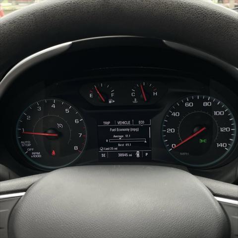 used 2023 Chevrolet Malibu car, priced at $20,515