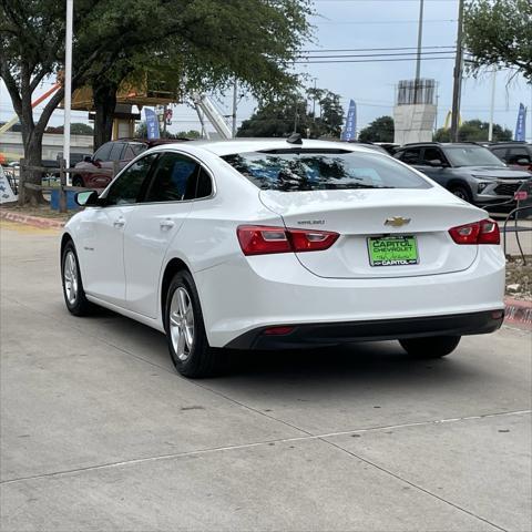 used 2023 Chevrolet Malibu car, priced at $20,515