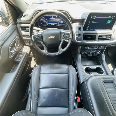 used 2023 Chevrolet Suburban car, priced at $51,794