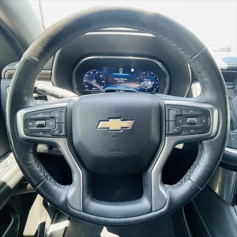 used 2023 Chevrolet Suburban car, priced at $51,794