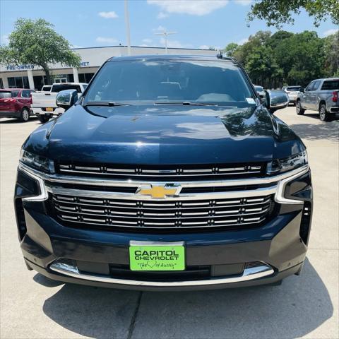 used 2023 Chevrolet Suburban car, priced at $51,794