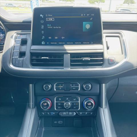 used 2023 Chevrolet Suburban car, priced at $51,794