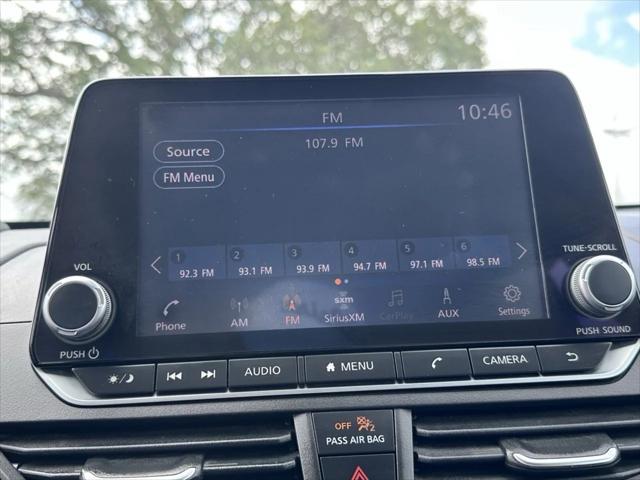 used 2021 Nissan Altima car, priced at $18,991