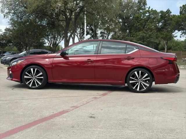 used 2021 Nissan Altima car, priced at $18,991