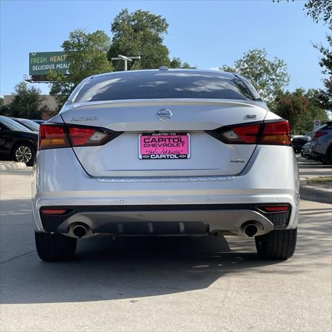 used 2022 Nissan Altima car, priced at $22,991