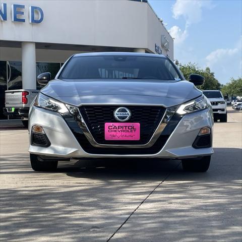 used 2022 Nissan Altima car, priced at $22,991
