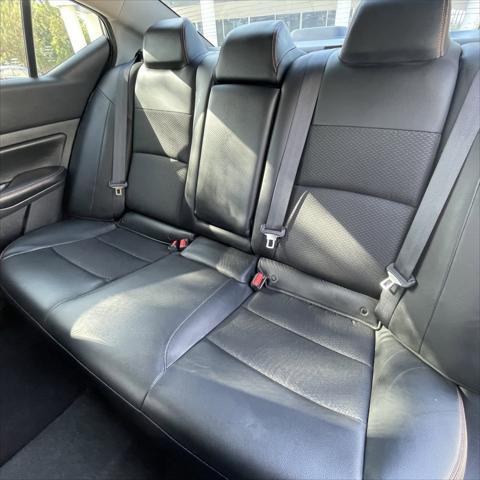 used 2022 Nissan Altima car, priced at $22,991