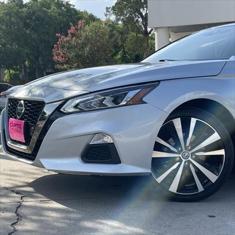 used 2022 Nissan Altima car, priced at $22,991
