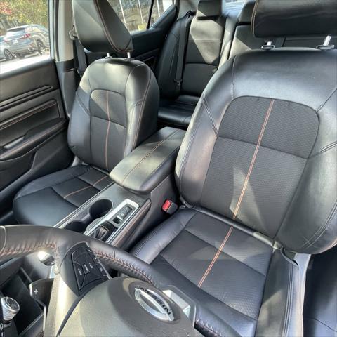 used 2022 Nissan Altima car, priced at $22,991