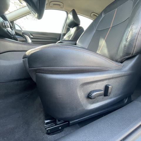 used 2022 Nissan Altima car, priced at $22,991