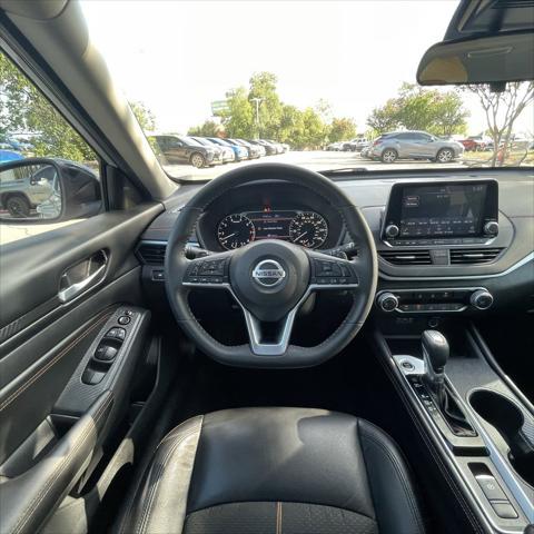 used 2022 Nissan Altima car, priced at $22,991