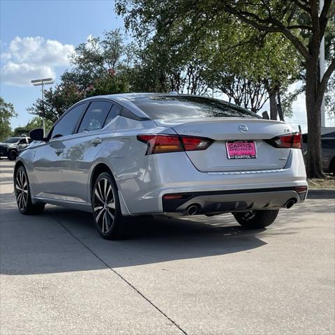 used 2022 Nissan Altima car, priced at $22,991