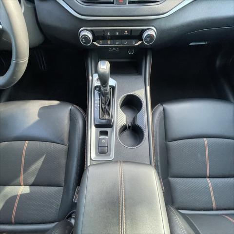 used 2022 Nissan Altima car, priced at $22,991