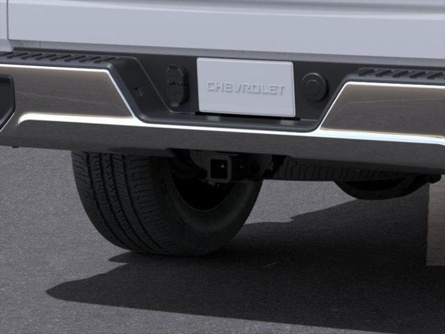new 2025 Chevrolet Silverado 1500 car, priced at $41,334