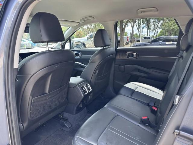 used 2024 Kia Sorento car, priced at $31,169