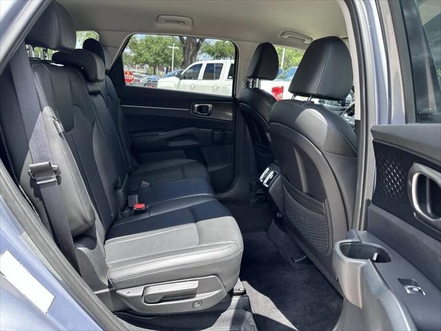 used 2024 Kia Sorento car, priced at $31,169