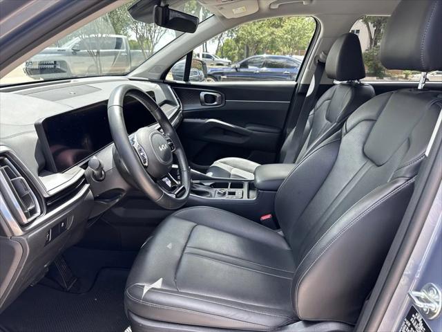 used 2024 Kia Sorento car, priced at $31,169