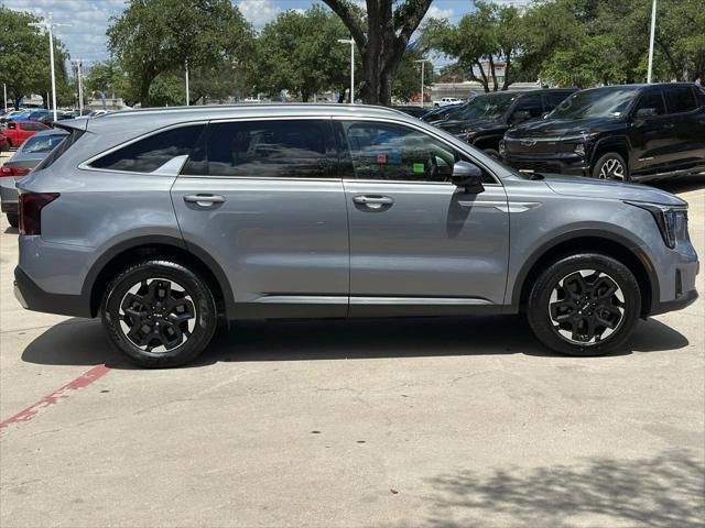 used 2024 Kia Sorento car, priced at $31,169