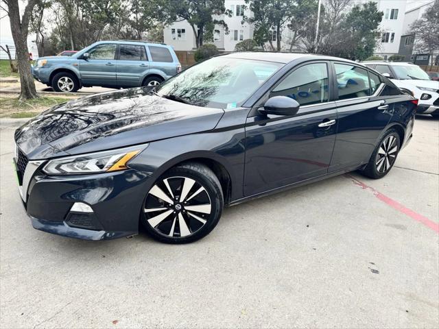 used 2022 Nissan Altima car, priced at $16,995