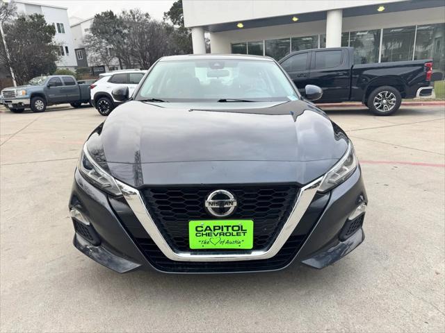 used 2022 Nissan Altima car, priced at $16,716