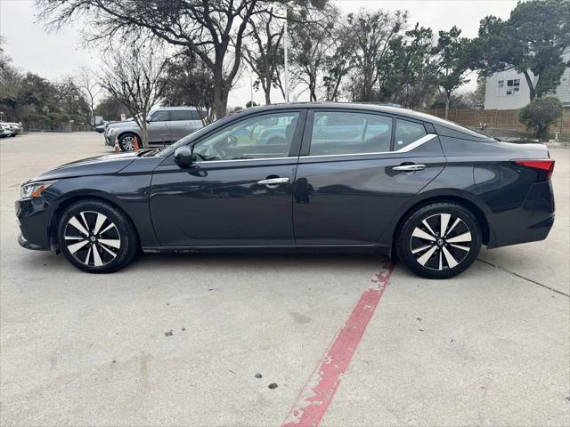 used 2022 Nissan Altima car, priced at $16,716