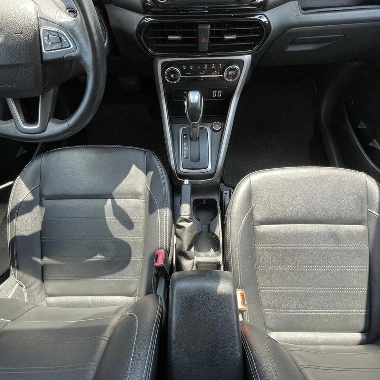 used 2021 Ford EcoSport car, priced at $16,025