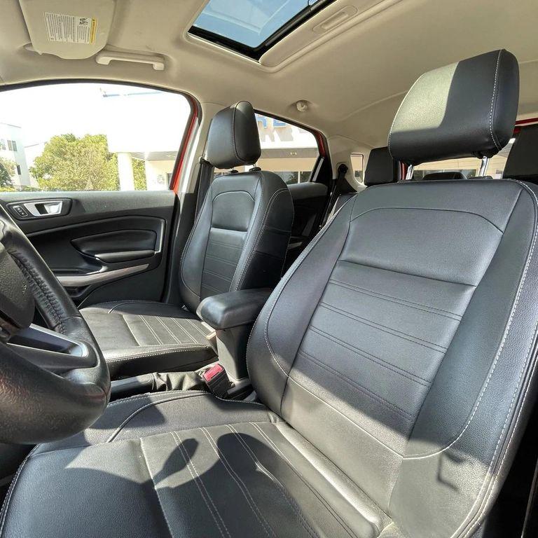 used 2021 Ford EcoSport car, priced at $16,025
