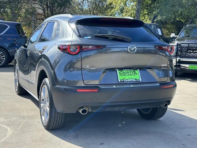 used 2023 Mazda CX-30 car, priced at $23,414