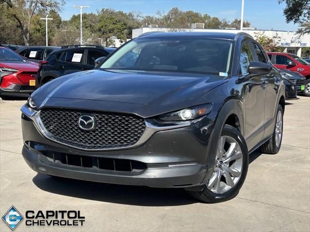 used 2023 Mazda CX-30 car, priced at $23,414