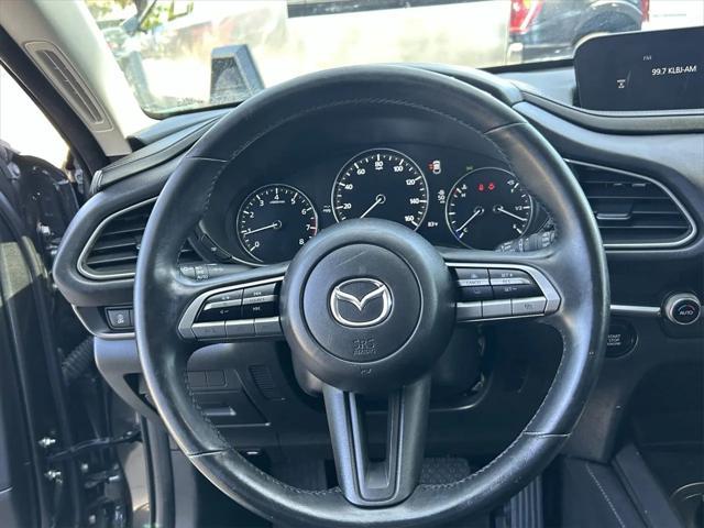 used 2023 Mazda CX-30 car, priced at $23,414