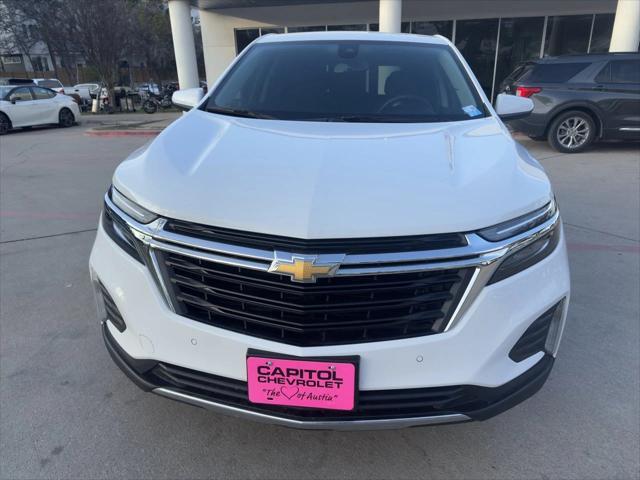 used 2023 Chevrolet Equinox car, priced at $20,068