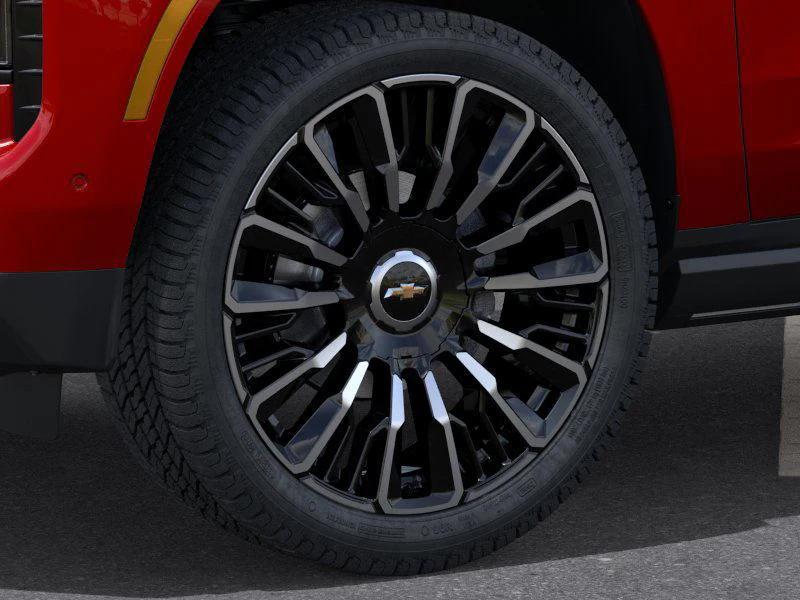 new 2025 Chevrolet Tahoe car, priced at $78,950
