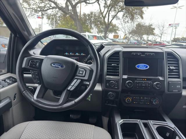 used 2019 Ford F-150 car, priced at $27,838