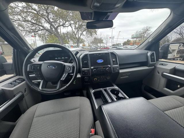 used 2019 Ford F-150 car, priced at $27,838