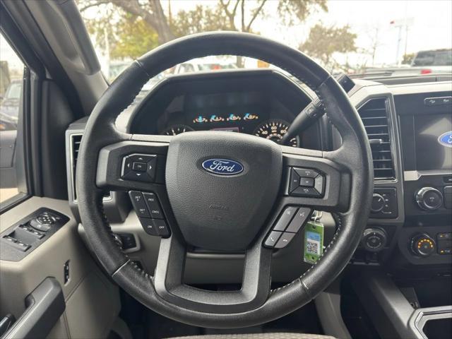 used 2019 Ford F-150 car, priced at $27,838