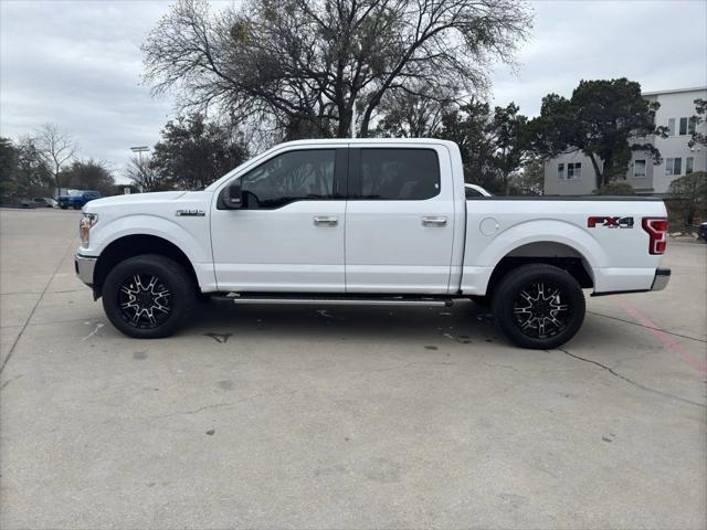 used 2019 Ford F-150 car, priced at $27,838