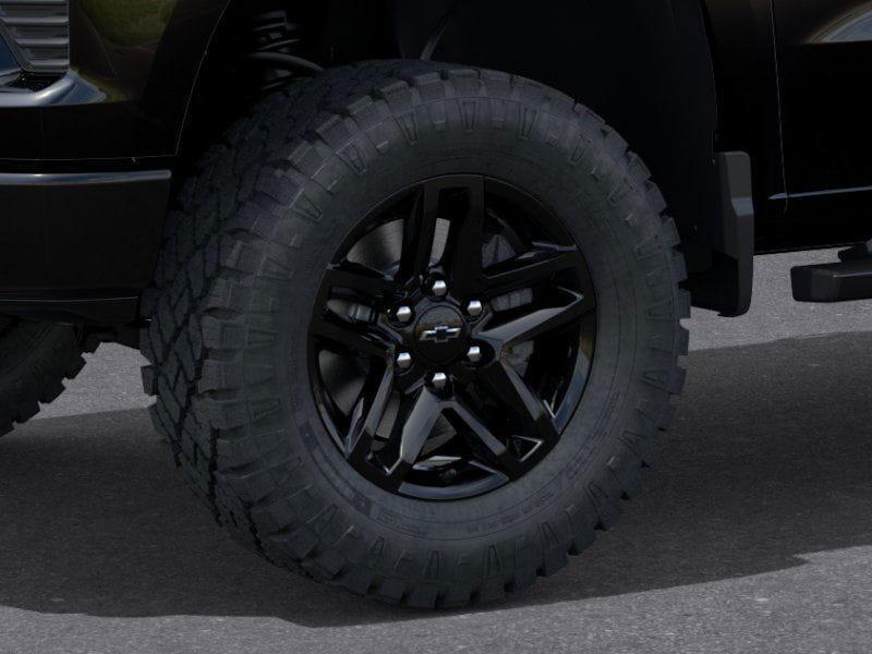 new 2025 Chevrolet Silverado 1500 car, priced at $63,395
