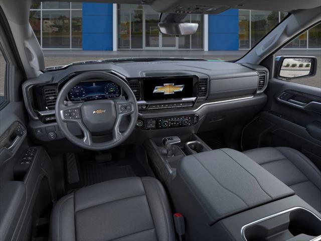 new 2024 Chevrolet Silverado 1500 car, priced at $56,100