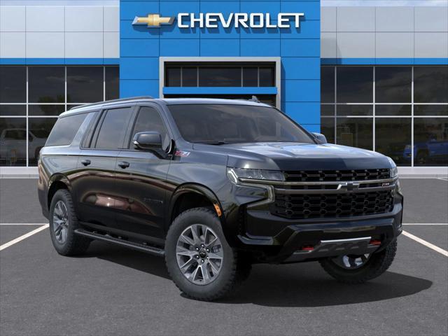 new 2024 Chevrolet Suburban car, priced at $67,728