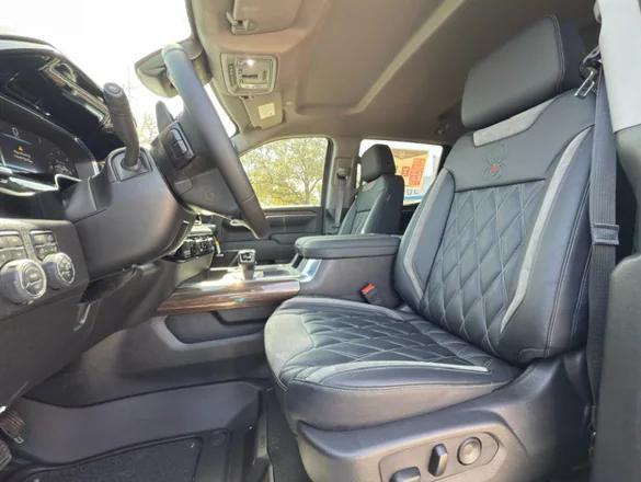 new 2025 Chevrolet Silverado 1500 car, priced at $91,225