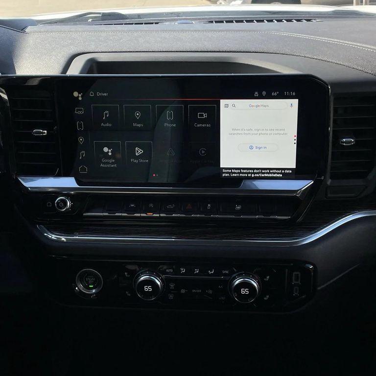 used 2024 GMC Sierra 1500 car, priced at $33,330