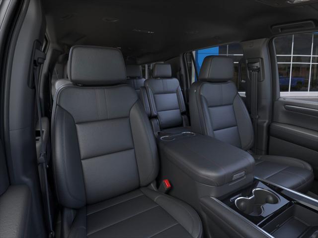 new 2025 Chevrolet Suburban car, priced at $71,144