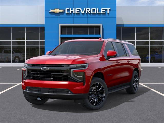 new 2025 Chevrolet Suburban car, priced at $71,144