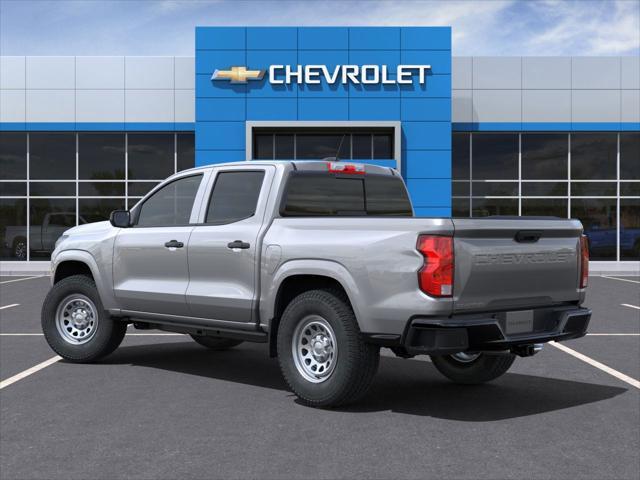 new 2025 Chevrolet Colorado car, priced at $31,635