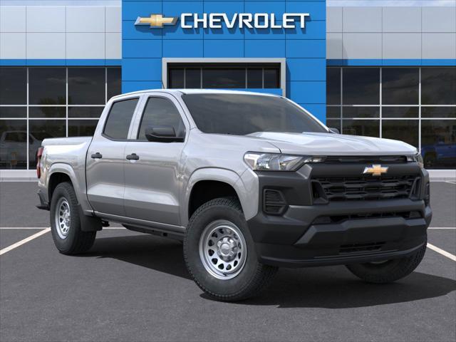 new 2025 Chevrolet Colorado car, priced at $31,635